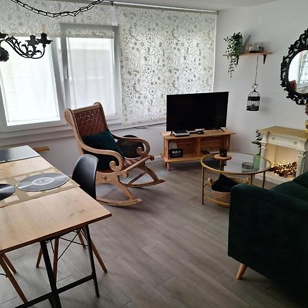 Apartamento Acogedor En LLa Coruña Eksteriør bilde