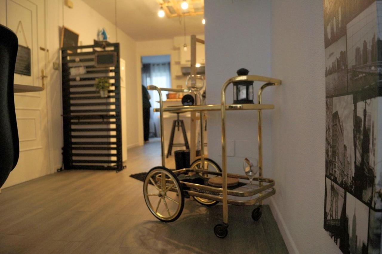 Apartamento Acogedor En LLa Coruña Eksteriør bilde