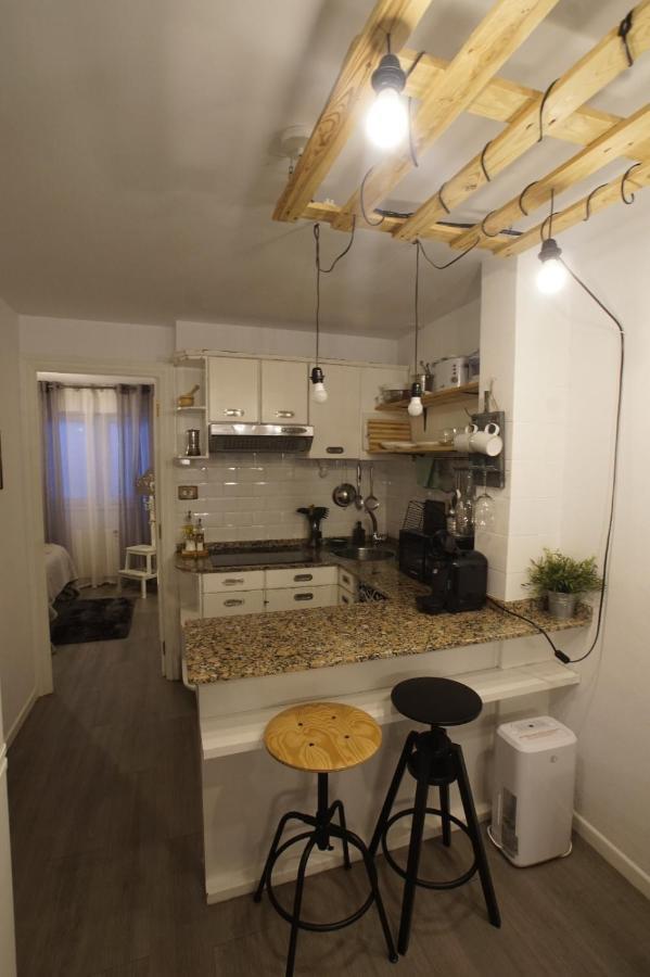 Apartamento Acogedor En LLa Coruña Eksteriør bilde