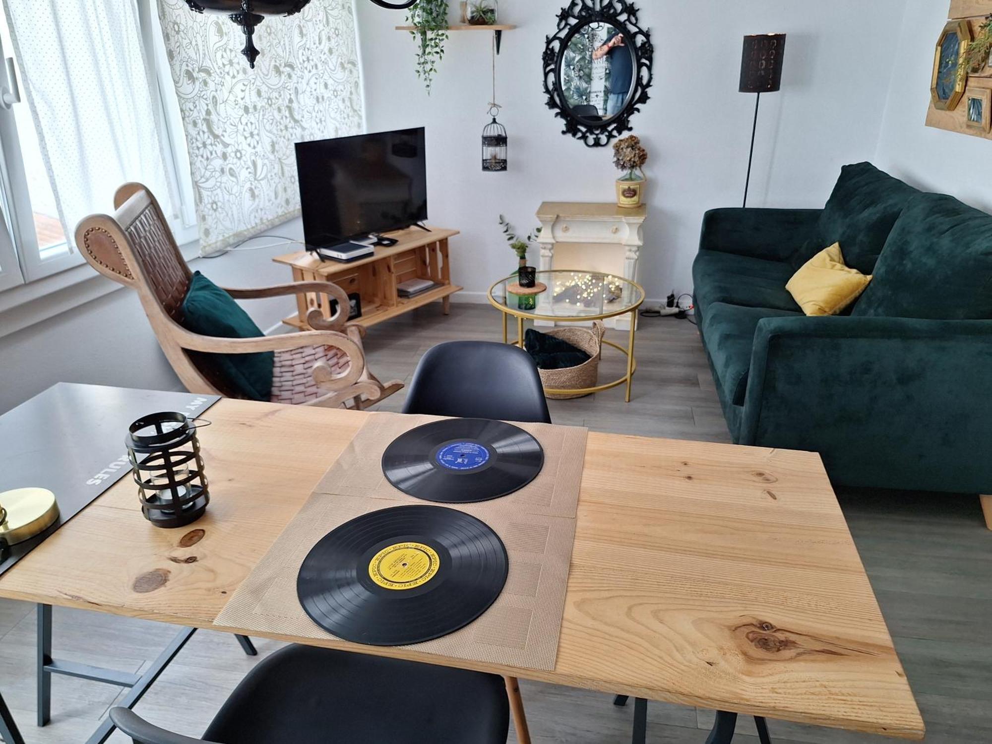 Apartamento Acogedor En LLa Coruña Eksteriør bilde